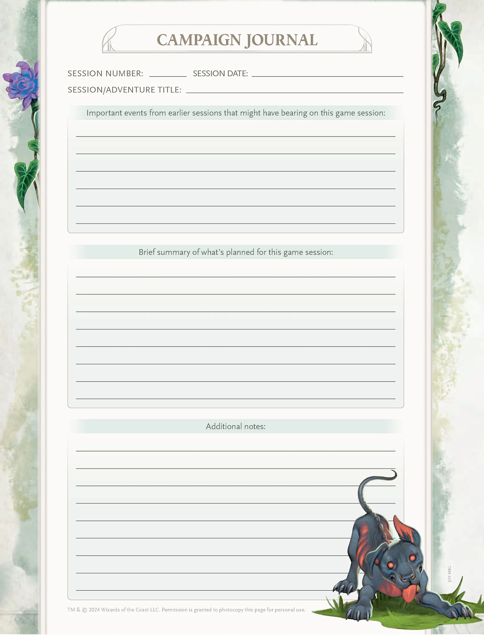 /Rules/Source/books/dungeon-masters-guide-2024/img/244-13-005-campaign-journal-sheet.webpcenter wmed