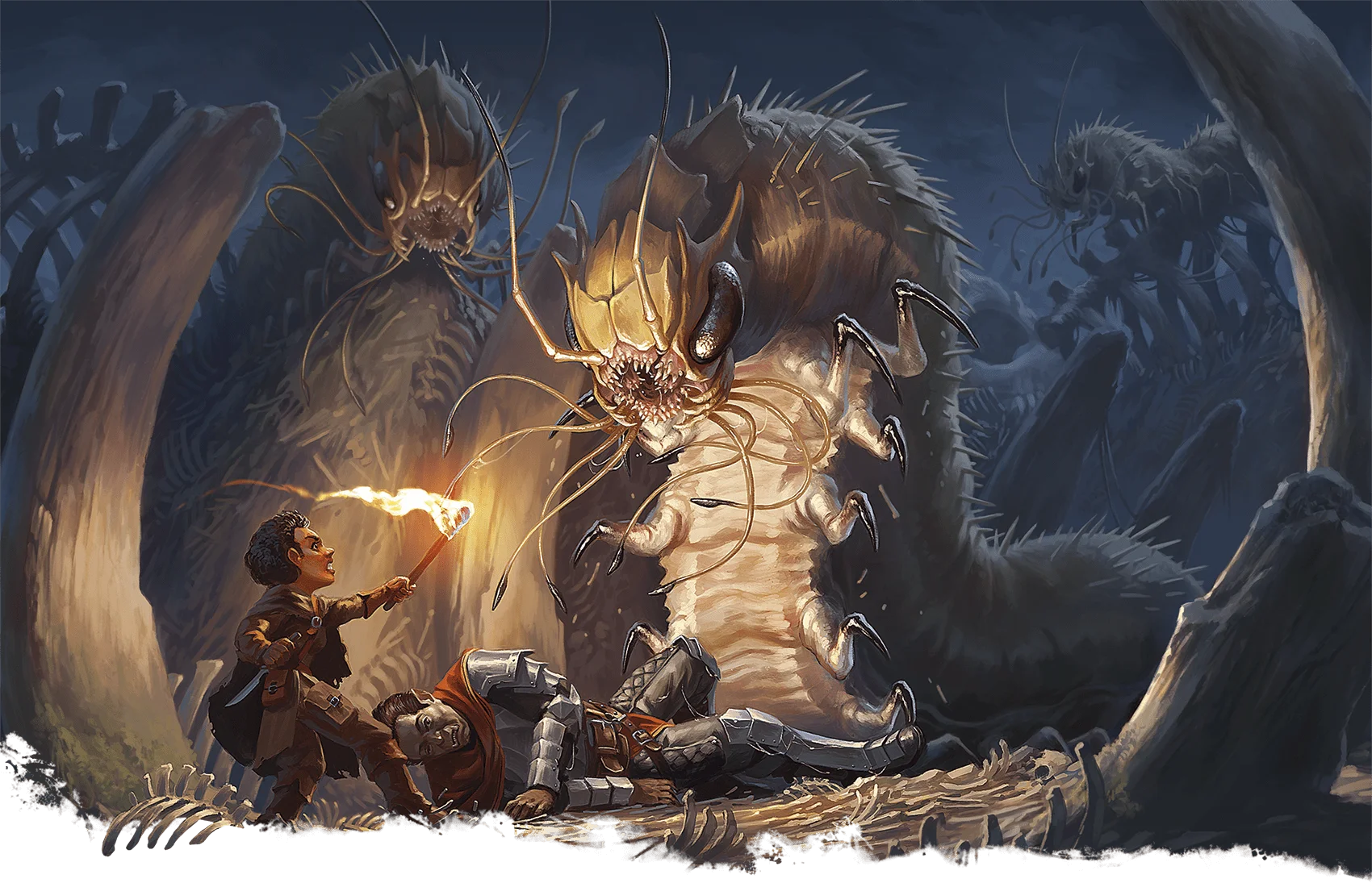 /Rules/Source/books/monster-manual-2025/img/077-03-002-carrion-crawlers.webpcenter wmed